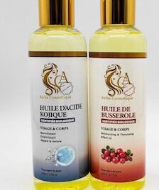 produit cosmétique